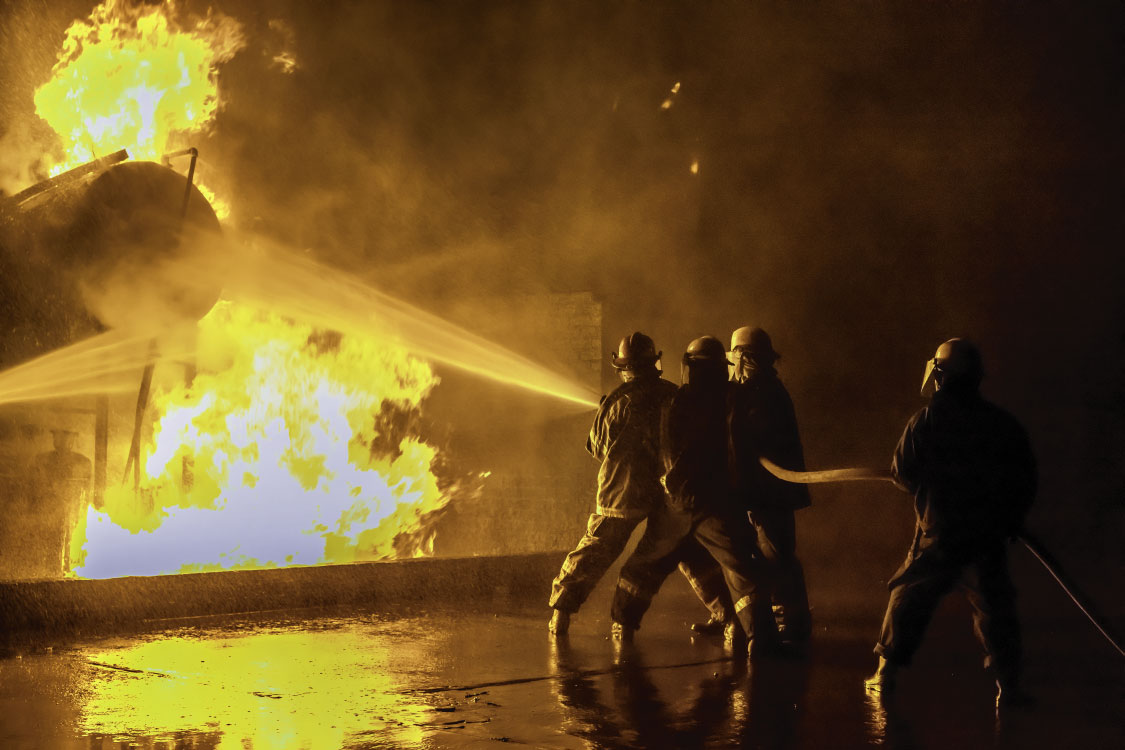 Common Causes of Workplace Fires